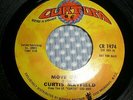 CURTIS MAYFIELD Move On Up Curtom modern northern soul 45 rare soul