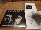 Vargsang-Werewolf Of Wysteria Splatter Vinyl Lim.100 +Patch