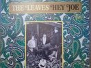 The Leaves Hey Joe Lp Mira Stereo Original Garage Psych Nuggets