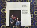 OISTRAKH OBORINE BEETHOVEN VIOLIN PIANO SONATAS LE CHANT DU MONDE LDX A 8304 NM