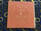 RISTENPART MOZART MOZART FOUR LATE SYMPHONIES 2LP DF 137-138 VERY RARE