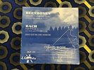 CHARLES ELOFFE BEETHOVEN SONATA BACH PARTITA VOIX DES NOTRES MLP 101