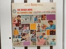 SURFING SURF VINYL LP THE BEACH BOYS ALL SUMMER LONG SURFER GIRL 2 X LP GATEFOLD