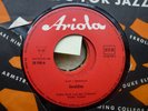 ROCK N ROLL BOBBY RENK: Geraldine, rote Ariola 35709, JACK SCOTT CV