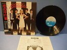 JAPAN LP BLONDIE PARALLEL LINES WWS-81139 TOSHIBA EMI OBI INSERT