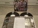 THE DAMNED  'The Black Album' 2014 LTEV Triple Album Test Pressing