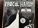 PROCOL HARUM  US ORIGINAL 1967 DERAM STEREO 1ST PRESS PROMO SEALED