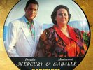 Freddie Mercury & Montserrat Caballe Barcelona 12
