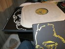 DUKE ELLINGTON THE BLANTON-WEBSTER BAND 4 LP BOX SET BLUEBIRD NM VINYL