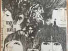 The Beatles Revolver LP Taiwan Press First FL 1337 RARE 1966 Psych VG++