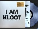 I AM KLOOT self titled LP on TRANSPARENT CLEAR VINYL New #'d /1000
