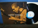 KENNY BURRELL Introducing Blue Note Mono LP 1523 Lexington Ave. DG Flat edge 9M