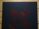 SLAEGT - DOMUS MYSTERIUM DOPPEL LP, LIMITED RED VINYL... METALLICA, DISSECTION