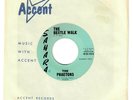 The Phaetons 1964 Sahara 45rpm  