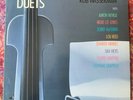 ROB WASSERMAN Duets-1988-MCA Lou Reed Jennifer Warnes Dan Hicks EX LP
