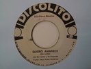 Lito Barrientos - Quiero Amanece, Latin Jazz, Mambo, Porro, Discolito, Rare