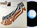 Lee Morgan - The Rumproller LP - Blue Note - BLP 4199 Mono RVG Ear NY USA