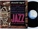 Donald Byrd - At The Half Note Cafe Vol. 2 LP - Blue Note Stereo RVG W 63rd VG++