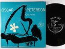 Oscar Peterson - Plays Pretty 10