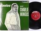 Charlie Mingus - The Genius Of/East Coasting LP - Bethlehem - BCP-6019 Mono