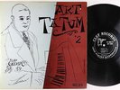 Art Tatum - The Genius Of #2 LP - Clef - MG C-613 David Stone Martin Mono DG VG+