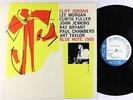 Cliff Jordan - S/T LP - Blue Note - BLP 1565 Mono VG++