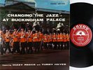 Dizzy Reece/Tubby Hayes - Buckingham Palace LP - Savoy Mono DG RVG VG++
