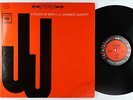 J.J. Johnson Quartet - A Touch Of Satin LP - Columbia - CS 8537 6-Eye Stereo VG+