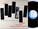 Horace Parlan Quintet - Speakin' My Piece LP - Blue Note Mono DG RVG W 63rd VG+