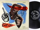 Count Basie - Basie LP - Clef - MG C-666 David Stone Martin Mono DG