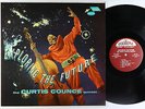 Curtis Counce Quintet - Exploring The Future LP - Dooto - DTL 247 Mono VG++