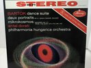 ANTAL DORATI PHO Bartok: Dance Suite Mercury Living Presence CB SR90183 TAS