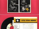 RARE FRENCH EP STEVIE WONDER RIVIERA 231080 ( + languette ) / TEARS IN VAIN + 3