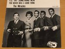 45 Pic Sleeve Only THE MIRACLES I'll Try Something New TAMLA 54059 SLEEVE ONLY