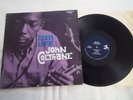 John Coltrane Lush Life LP Prestige PRLP 7188 BLUE LABEL