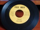 Rare Rockabilly Buddy Sharpe & The Shakers on FEE BEE 