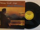 Johnny Cash - Sings Hank Williams - 1960 US 1st Press Sun Records SLP 1245 VG++