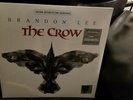 Soundtrack - The Crow 2LP Vinyl BLACK/WHITE RSD 2019 NEW