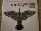 The Crow Soundtrack Colored Vinyl  RSD (Atlantic Catalog Group, 2019)