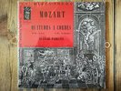 Vega C30S133 - Mozart - Quatuor a Cordes 