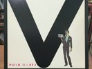 The Vibrators Pure Mania Pristine 1st U.S. 1977 Columbia Pressing NM Vinyl