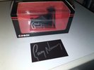 Gary Numan Corgi Telekon Car New Limited Ed. Numbered With Signed Card