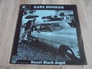 Earl Hooker - Sweet Black Angel 1969 UK LP BLUE HORIZON 1st