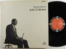 JOHN COLTRANE Ascension IMPULSE A-95 LP NM/VG++ gatefold *