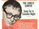 Jack Nitzsche 1963 Reprise Promo 45rpm Lonely Surfer b/w Song For A Summer Night