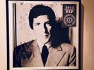 Leonard Cohen RARE SIGNED New Skin 1974 ORIGINAL Vinyl CANADIAN framed w.PASS