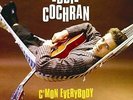 EDDIE COCHRAN - C'MON EVERYBODY NEW VINYL