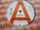 THE LOOT UK CBS DEMO 45 1968 MINT- & PRESS RELEASE GREAT COPY FULLY PLAYGRADED