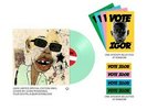 Tyler The Creator Igor Mint Green Vinyl Pre Order brand new from golf Wang