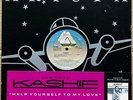 KASHIF Help Yourself To My Love 12” PROMO 1983 Orig Modern Soul NM / audio